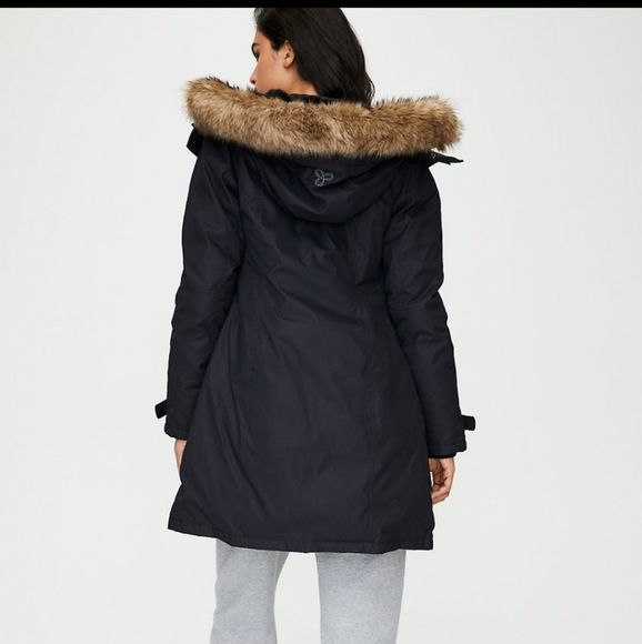 TNA Jackets & Coats Tna Winter Parka Jacket Poshmark